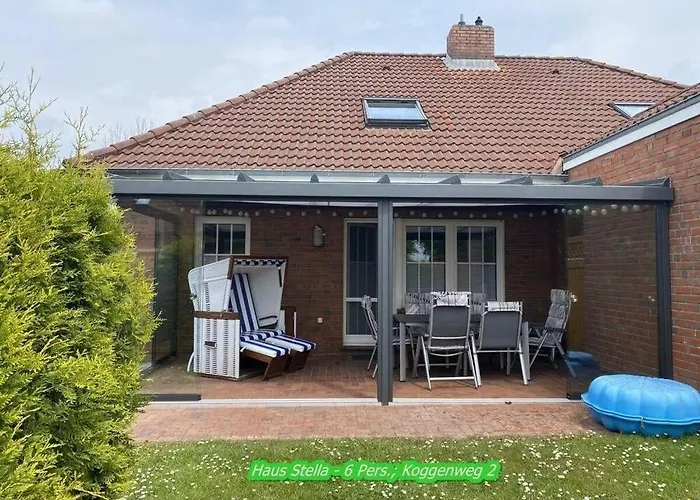 Ferienhaus Stella Norddeich 